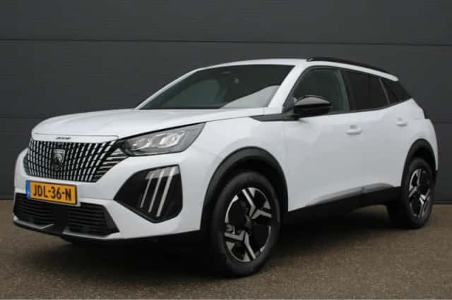 Peugeot 2008 (2025)