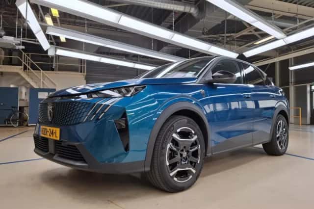 Peugeot 3008 (2025)