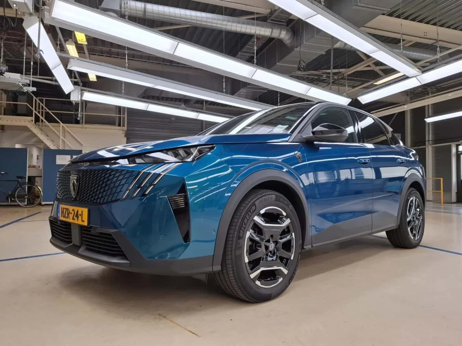 Peugeot 3008 (2025) — foto 1