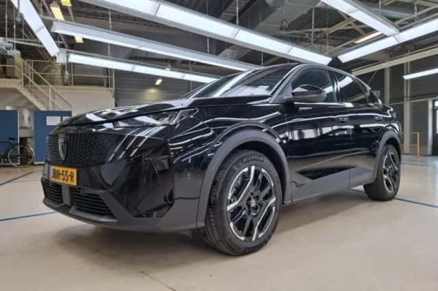 Peugeot 3008 (2025)