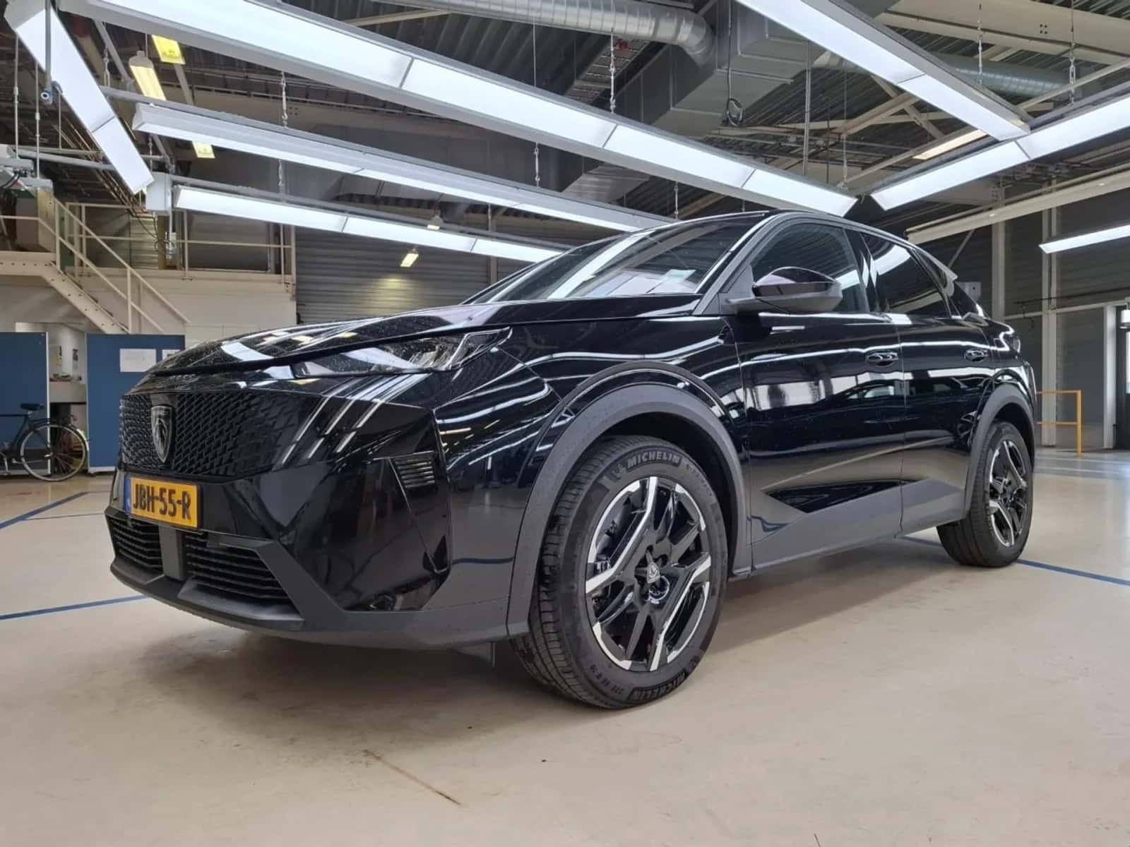 Peugeot 3008 (2025) — foto 1