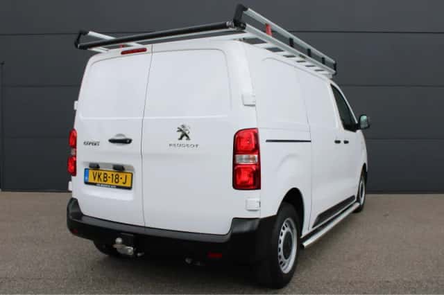 Peugeot Expert (2021) thumbnail 2