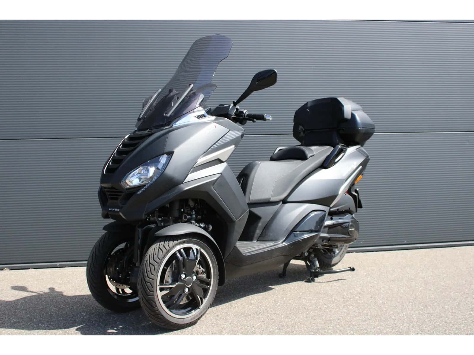 Peugeot Scooter (2024) — foto 1