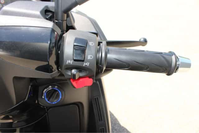 Peugeot Scooter (2024) thumbnail 13