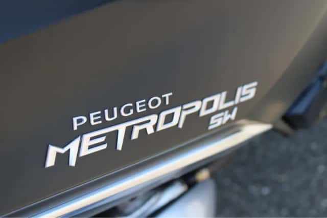 Peugeot Scooter (2024) thumbnail 23