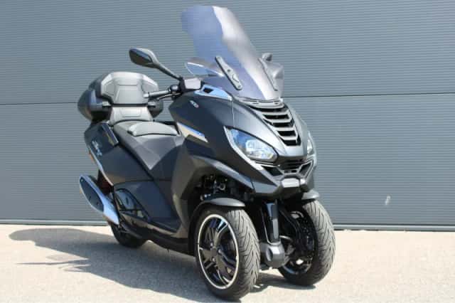 Peugeot Scooter (2024) thumbnail 7