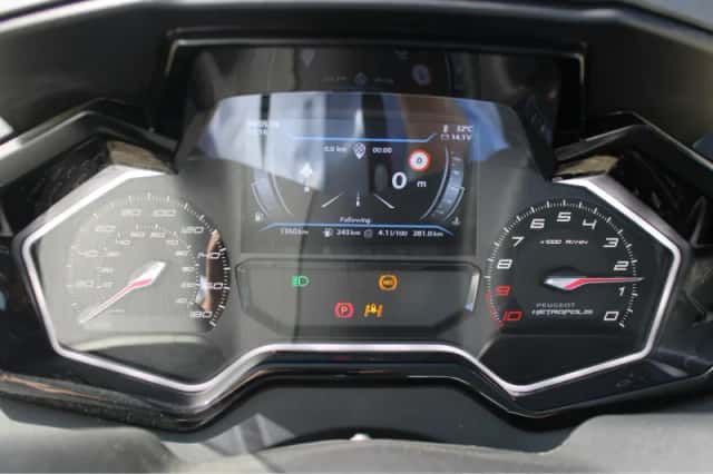 Peugeot Scooter (2024) thumbnail 10