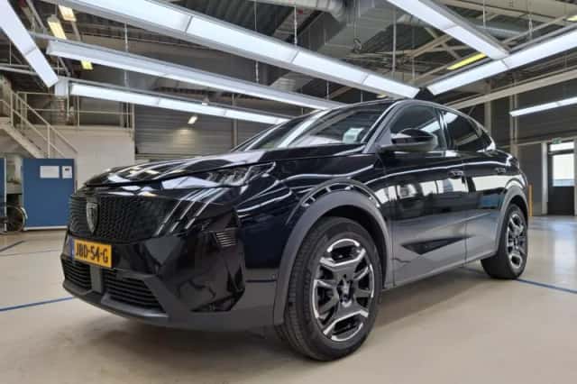 Peugeot 3008 (2025)