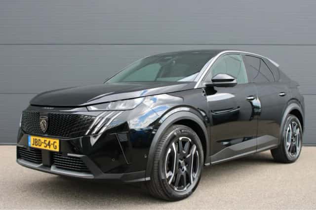 Peugeot 3008 (2025) thumbnail 1