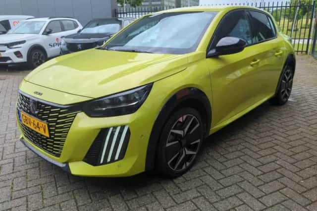 Peugeot e-208 (2024) thumbnail 1