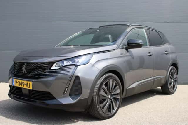 Peugeot 3008 (2022) thumbnail 1