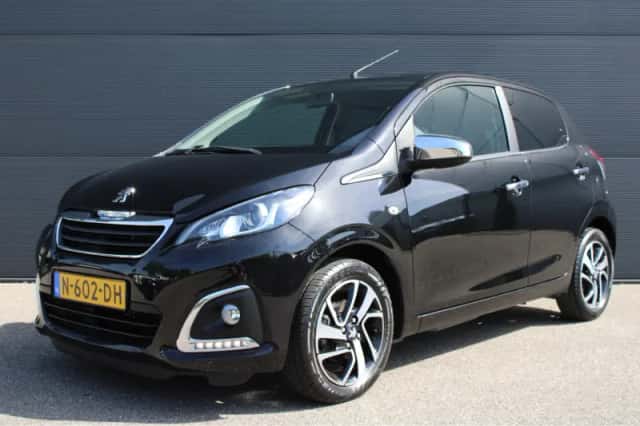Peugeot 108 (2021) thumbnail 1