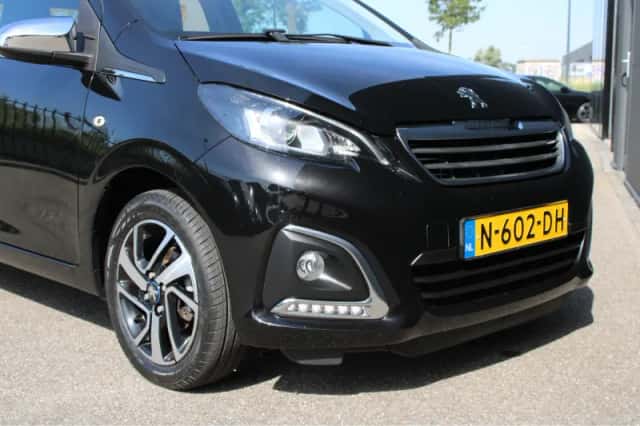 Peugeot 108 (2021) thumbnail 6