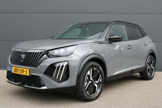 Peugeot e-2008 (2025) thumbnail 1