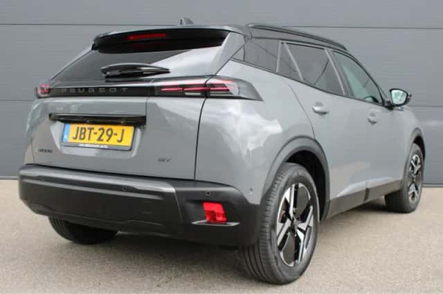 Peugeot e-2008 (2025) thumbnail 2
