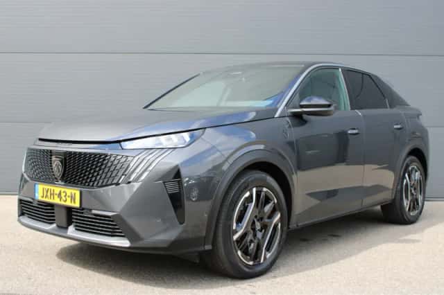 Peugeot 3008 (2026) thumbnail 1