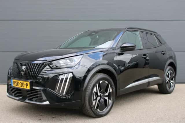 Peugeot 2008 (2025) thumbnail 1