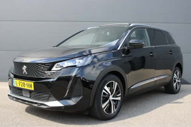 Peugeot 5008 (2021) thumbnail 1