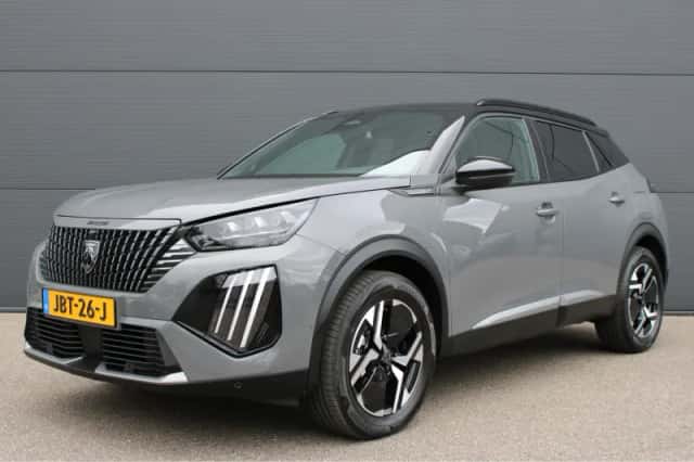 Peugeot e-2008 (2025) thumbnail 1