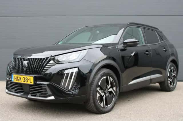 Peugeot e-2008 (2025) thumbnail 1