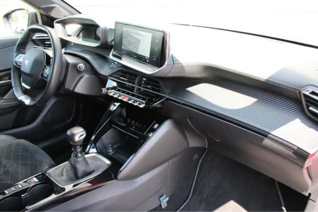 Peugeot 208 (2021) thumbnail 3
