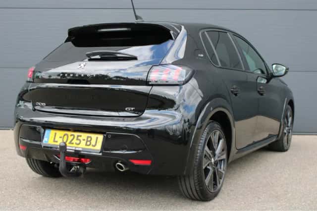 Peugeot 208 (2021) thumbnail 2