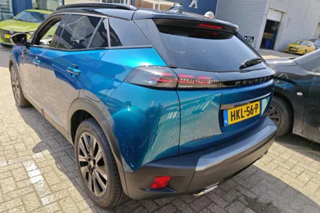 Peugeot 2008 (2025) thumbnail 4