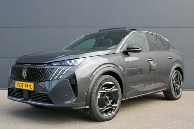 Peugeot 3008 (2026) thumbnail 1