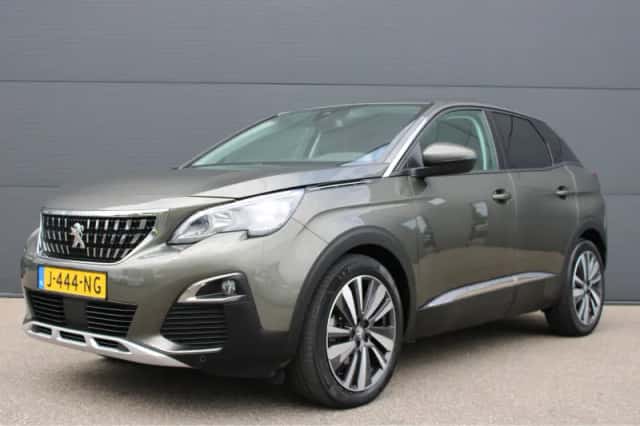 Peugeot 3008 (2020) thumbnail 1