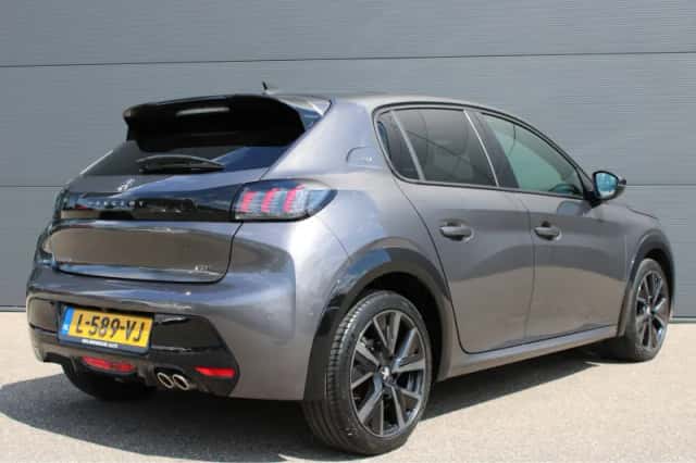 Peugeot 208 (2021) thumbnail 2