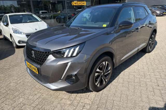 Peugeot 2008 (2021) thumbnail 1