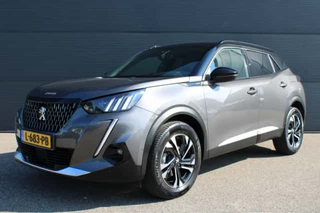 Peugeot 2008 (2021) thumbnail 1