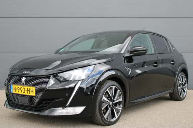 Peugeot 208 (2021) thumbnail 1