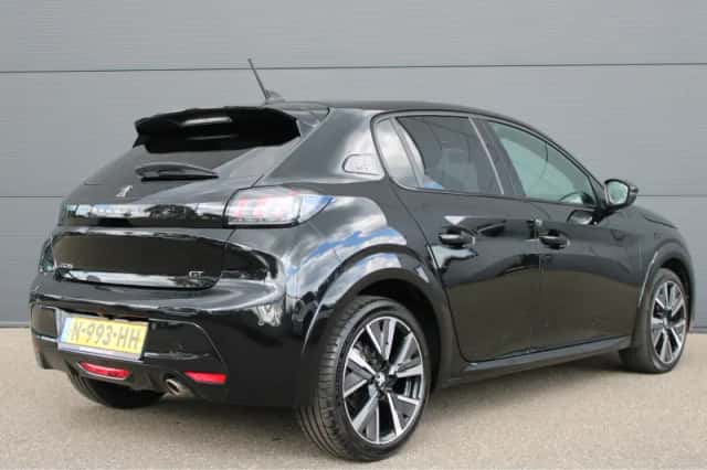 Peugeot 208 (2021) thumbnail 2