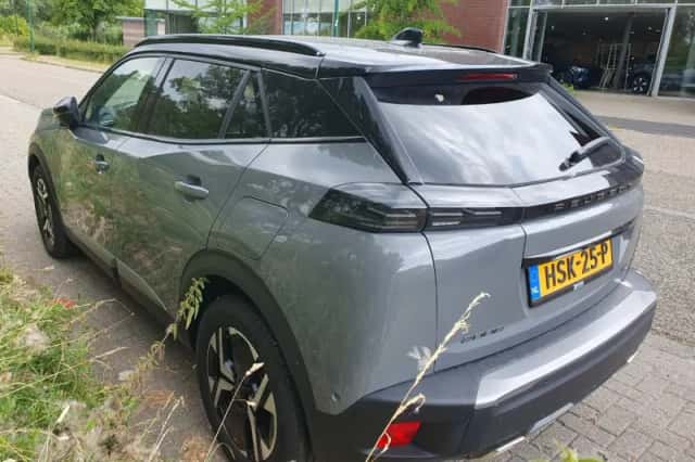 Peugeot 2008 (2025) thumbnail 3