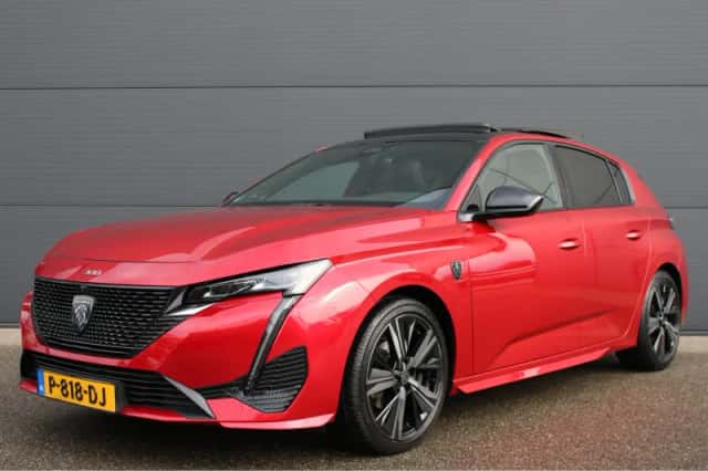 Peugeot 308 (2022) thumbnail 1