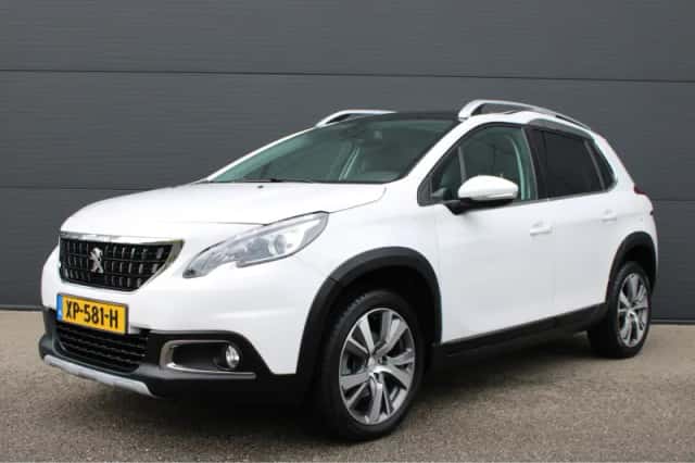 Peugeot 2008 (2018) thumbnail 1