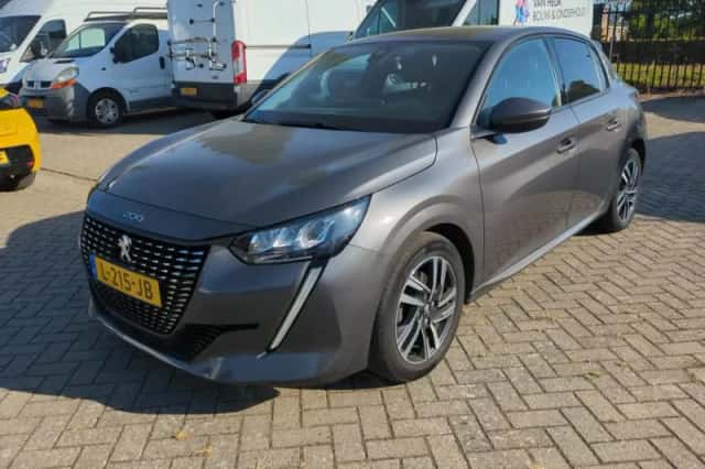 Peugeot 208 (2021) thumbnail 1