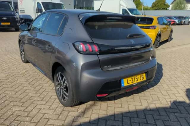 Peugeot 208 (2021) thumbnail 4