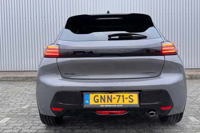 Peugeot 208 (2024) thumbnail 4