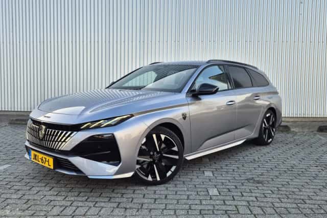 Peugeot 308 (2025) thumbnail 1