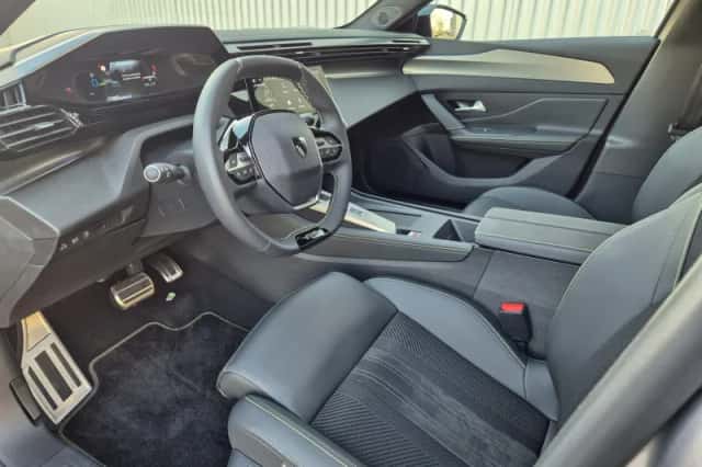 Peugeot 308 (2025) thumbnail 11