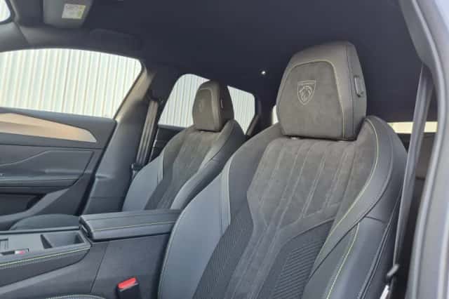 Peugeot 308 (2025) thumbnail 12