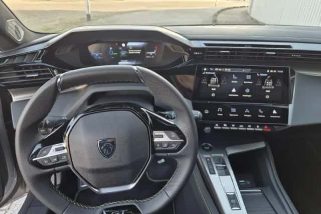 Peugeot 308 (2025) thumbnail 18