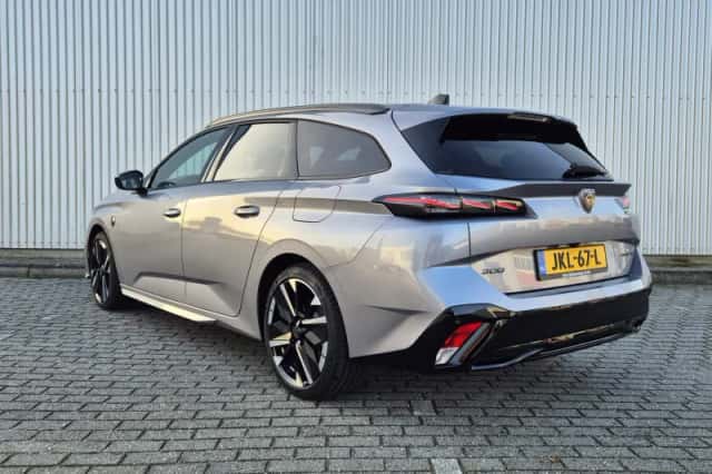 Peugeot 308 (2025) thumbnail 3