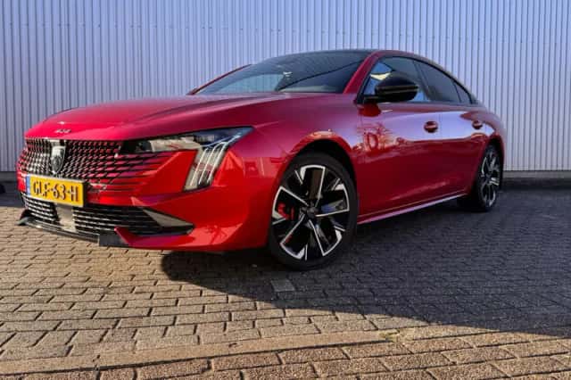 Peugeot 508 (2024) thumbnail 1