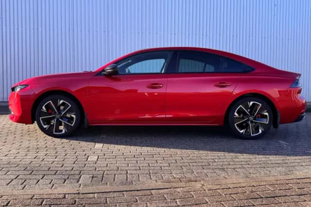 Peugeot 508 (2024) thumbnail 2