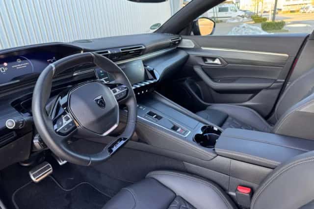 Peugeot 508 (2024) thumbnail 11
