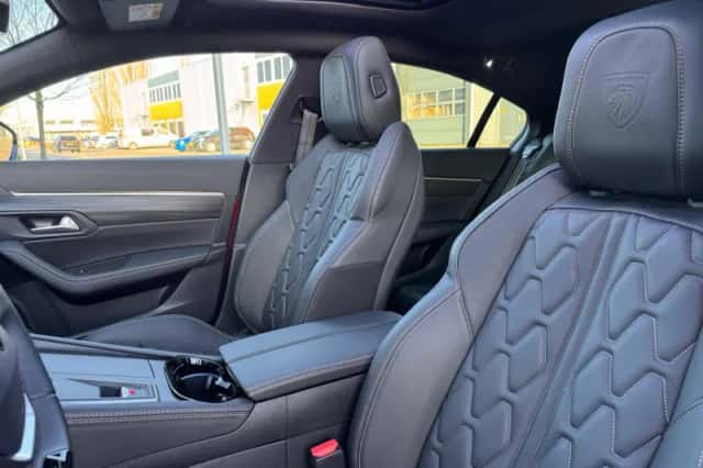 Peugeot 508 (2024) thumbnail 13