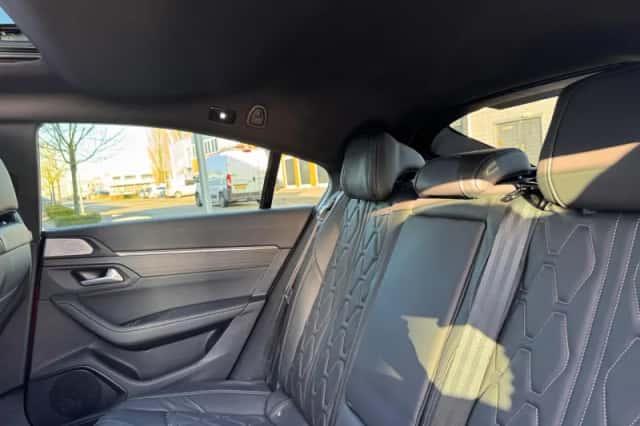 Peugeot 508 (2024) thumbnail 15